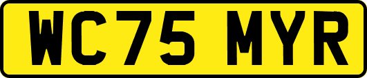 WC75MYR