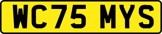 WC75MYS