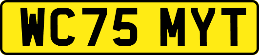 WC75MYT