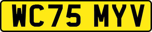 WC75MYV