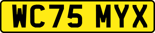 WC75MYX