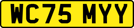 WC75MYY