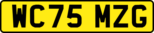 WC75MZG