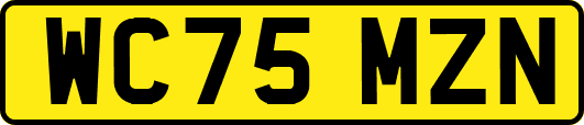 WC75MZN