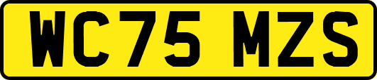 WC75MZS