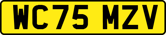 WC75MZV