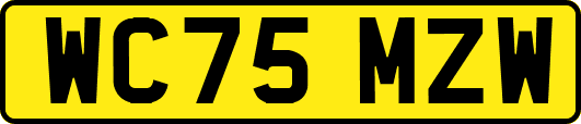 WC75MZW
