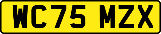 WC75MZX