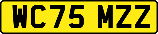 WC75MZZ