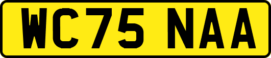 WC75NAA