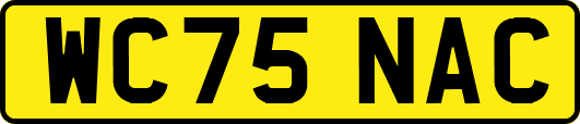 WC75NAC