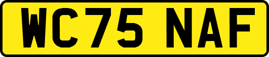 WC75NAF