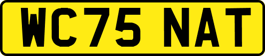 WC75NAT
