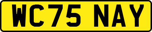 WC75NAY