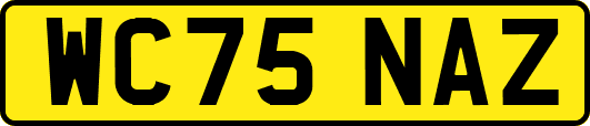 WC75NAZ