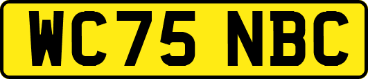 WC75NBC