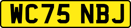 WC75NBJ