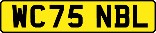 WC75NBL
