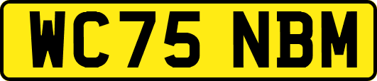 WC75NBM