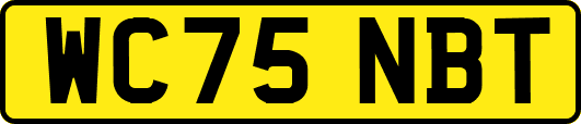 WC75NBT
