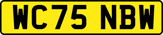 WC75NBW