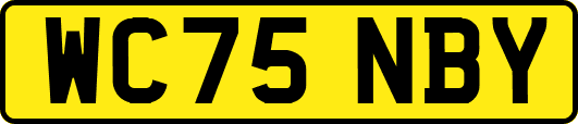 WC75NBY