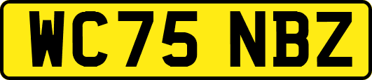 WC75NBZ
