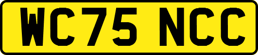 WC75NCC