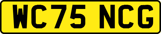 WC75NCG