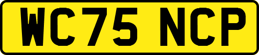 WC75NCP