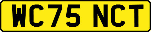 WC75NCT