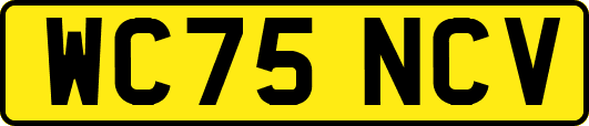 WC75NCV