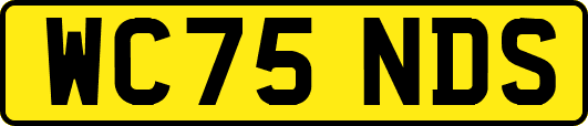 WC75NDS