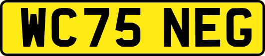 WC75NEG