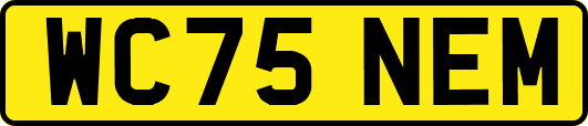 WC75NEM