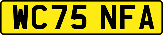 WC75NFA