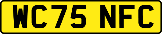 WC75NFC