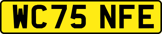 WC75NFE