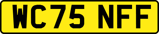 WC75NFF