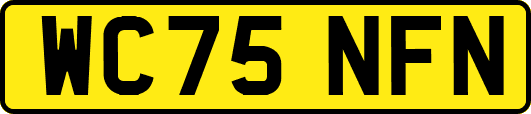 WC75NFN