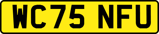 WC75NFU