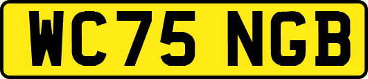 WC75NGB