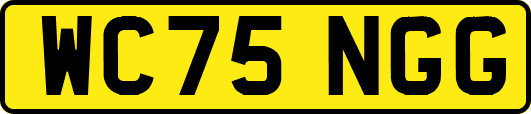 WC75NGG