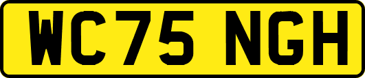 WC75NGH