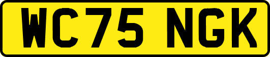 WC75NGK