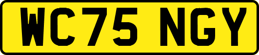 WC75NGY