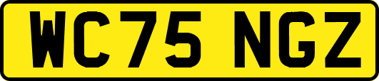 WC75NGZ