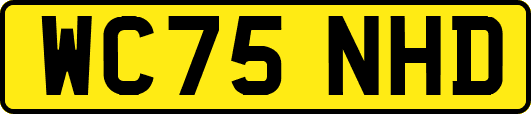 WC75NHD