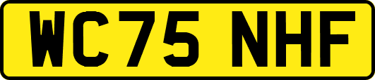 WC75NHF