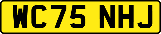 WC75NHJ
